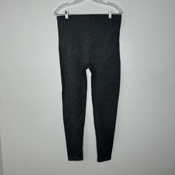 Spanx grey look at me now seamless leggings 2X - Picture 1 of 6